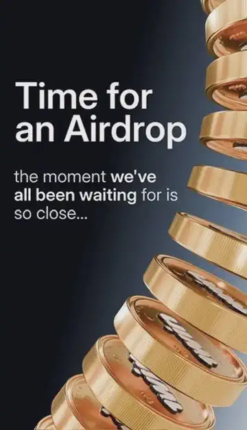 time for airdrop time for airdrop